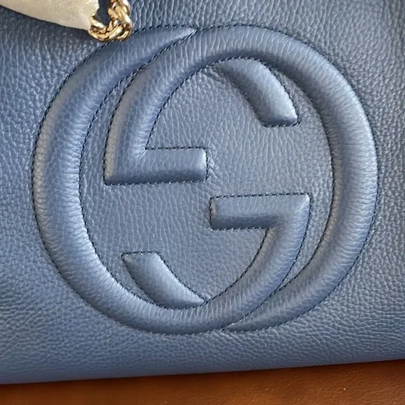 New Gucci Shoulder Tote Handbag New In Packaging Handbag Cellarius Caspi… - Picture 5 of 15